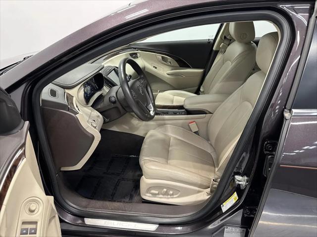 2015 Buick LaCrosse Leather
