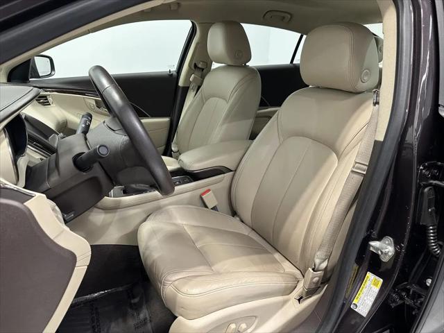 2015 Buick LaCrosse Leather