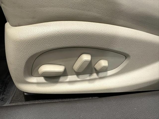 2015 Buick LaCrosse Leather