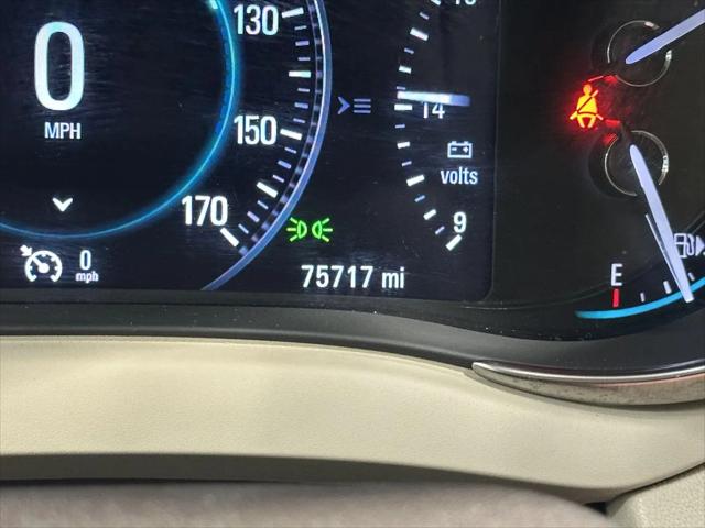 2015 Buick LaCrosse Leather