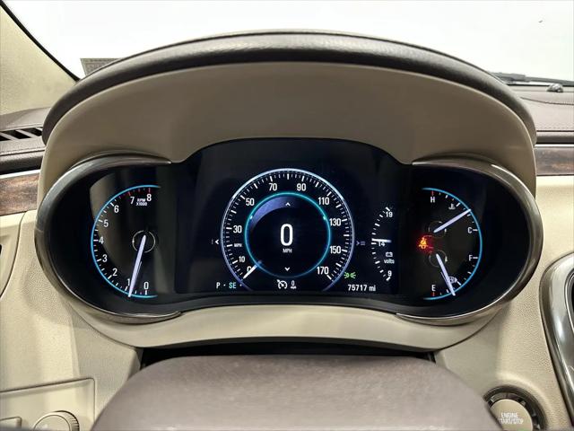 2015 Buick LaCrosse Leather