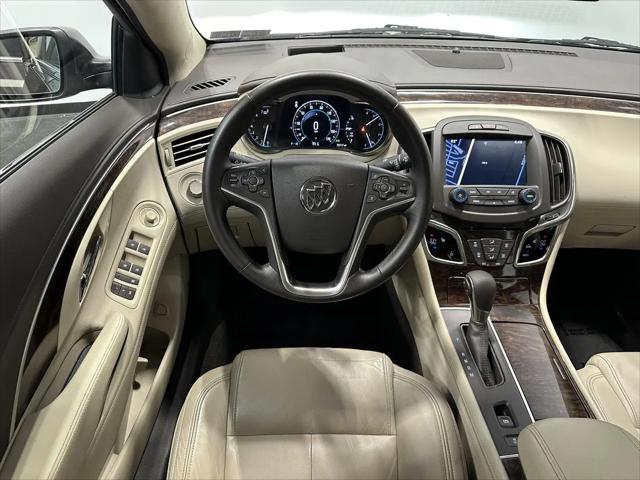 2015 Buick LaCrosse Leather