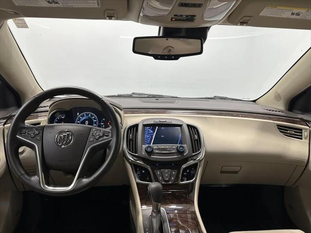 2015 Buick LaCrosse Leather