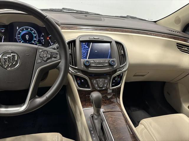 2015 Buick LaCrosse Leather