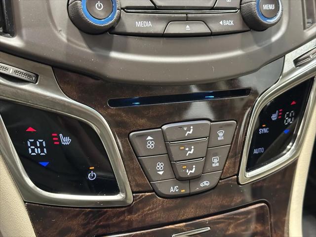 2015 Buick LaCrosse Leather