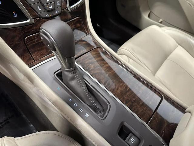 2015 Buick LaCrosse Leather