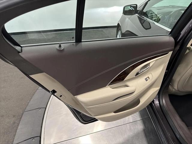 2015 Buick LaCrosse Leather