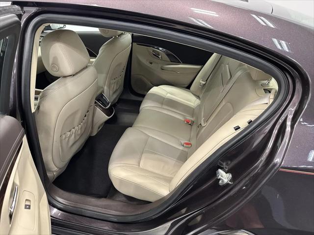 2015 Buick LaCrosse Leather