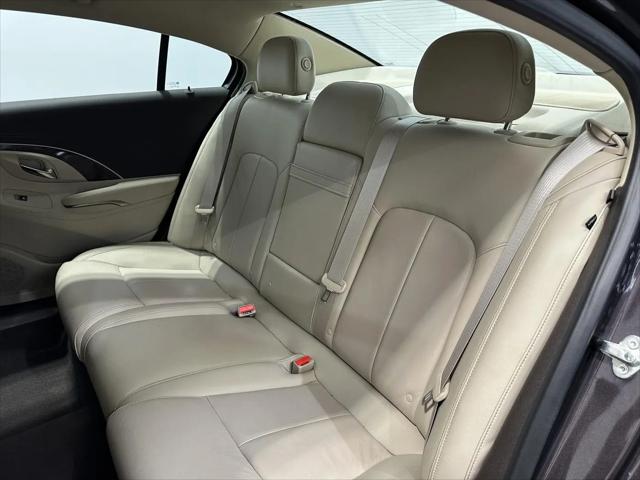 2015 Buick LaCrosse Leather