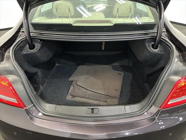 2015 Buick LaCrosse Leather