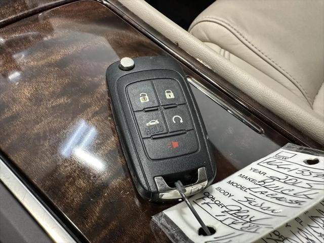 2015 Buick LaCrosse Leather