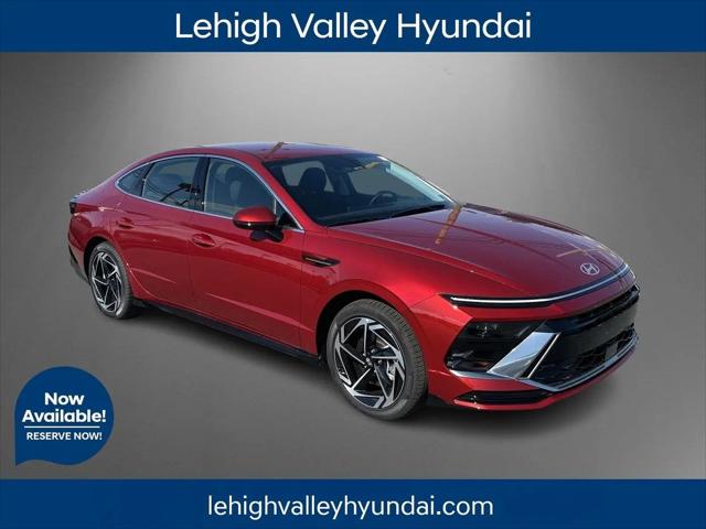2026 Hyundai Sonata SEL Sport for sale in Emmaus, PA