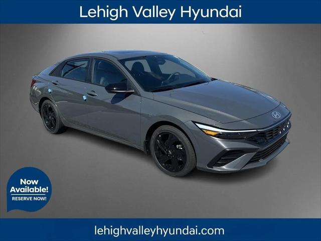 2026 Hyundai Elantra SEL Sport Plus for sale in Emmaus, PA