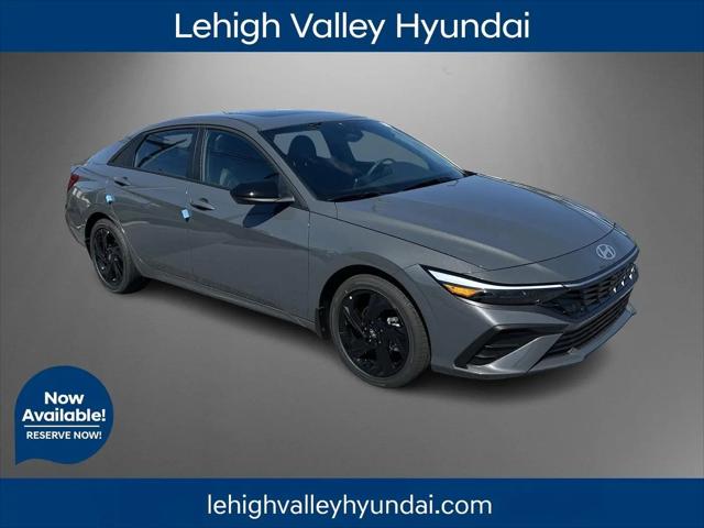 2026 Hyundai Elantra SEL Sport Plus for sale in Emmaus, PA