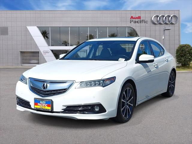 2015 Acura TLX V6 Advance for sale in Torrance, CA