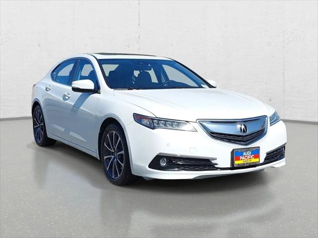 2015 Acura TLX V6 Advance