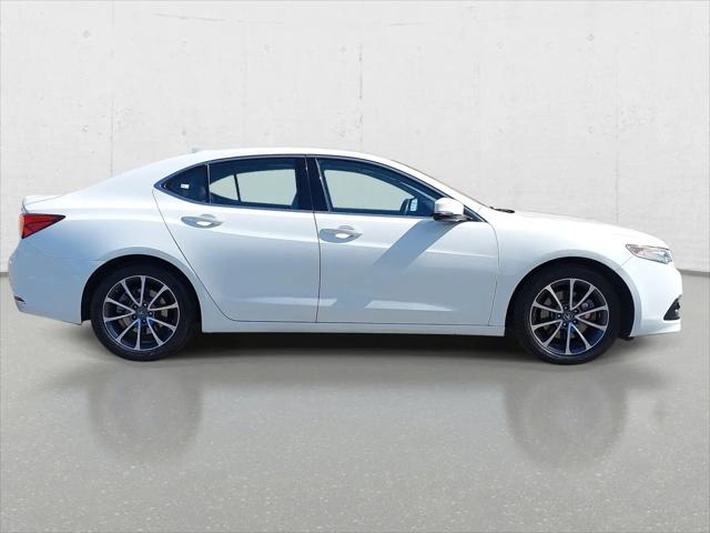 2015 Acura TLX V6 Advance
