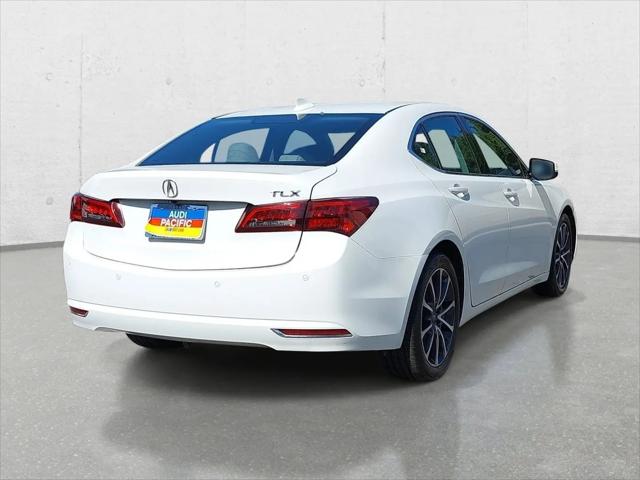 2015 Acura TLX V6 Advance