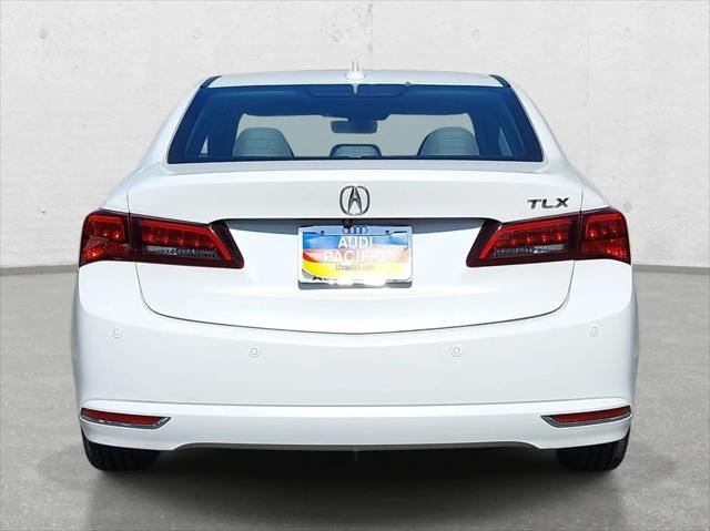 2015 Acura TLX V6 Advance