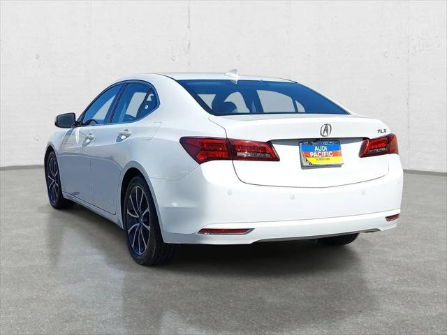 2015 Acura TLX V6 Advance