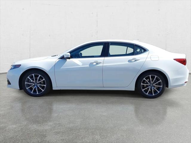 2015 Acura TLX V6 Advance