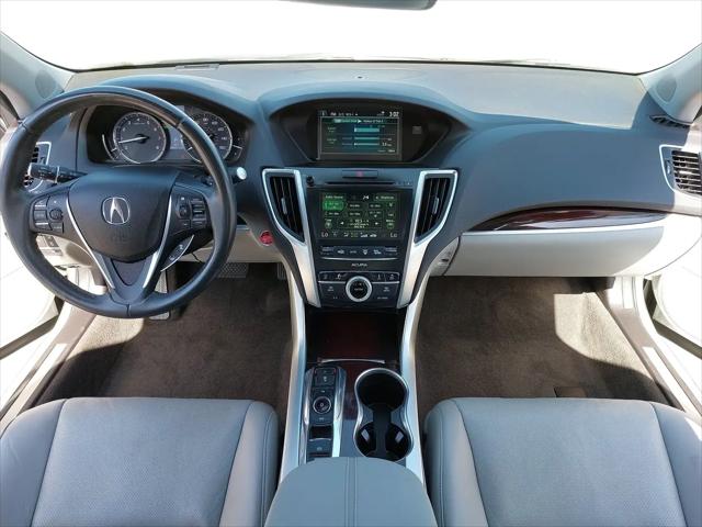 2015 Acura TLX V6 Advance