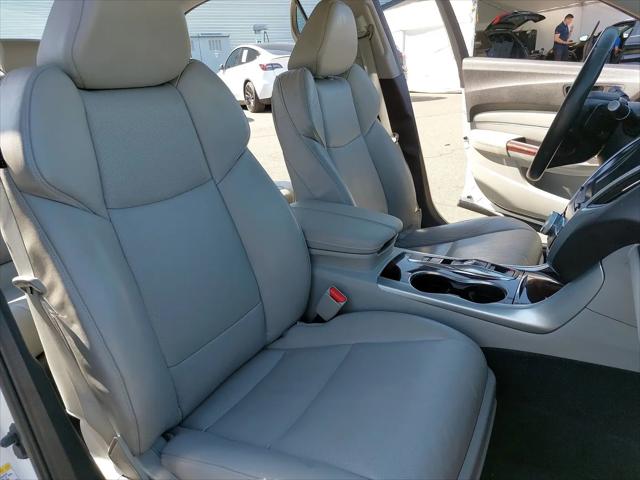 2015 Acura TLX V6 Advance