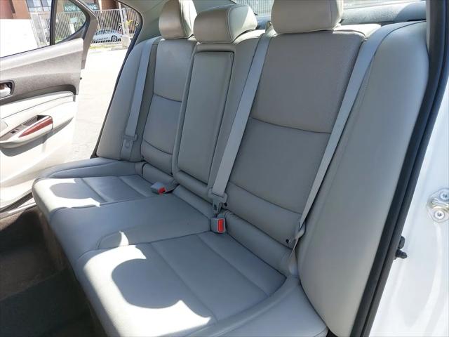 2015 Acura TLX V6 Advance