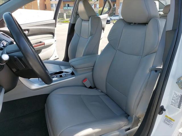 2015 Acura TLX V6 Advance