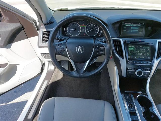 2015 Acura TLX V6 Advance