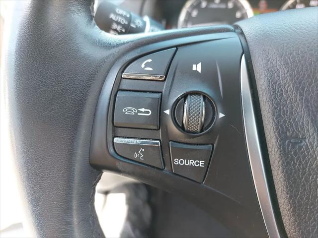 2015 Acura TLX V6 Advance
