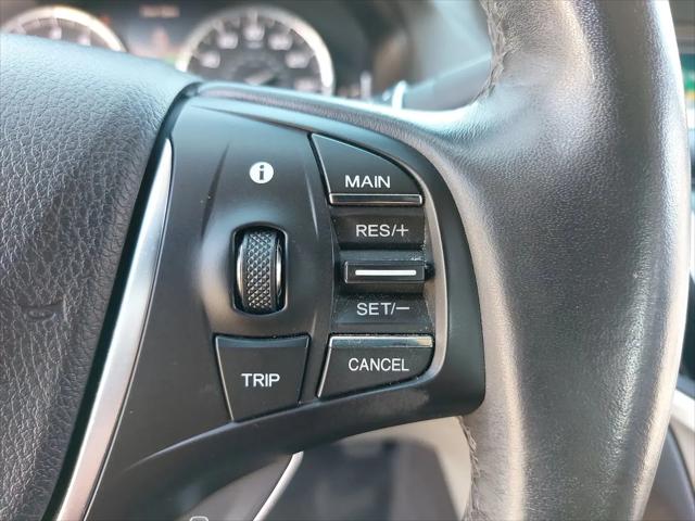 2015 Acura TLX V6 Advance