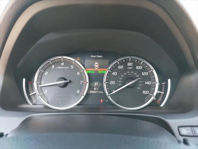 2015 Acura TLX V6 Advance