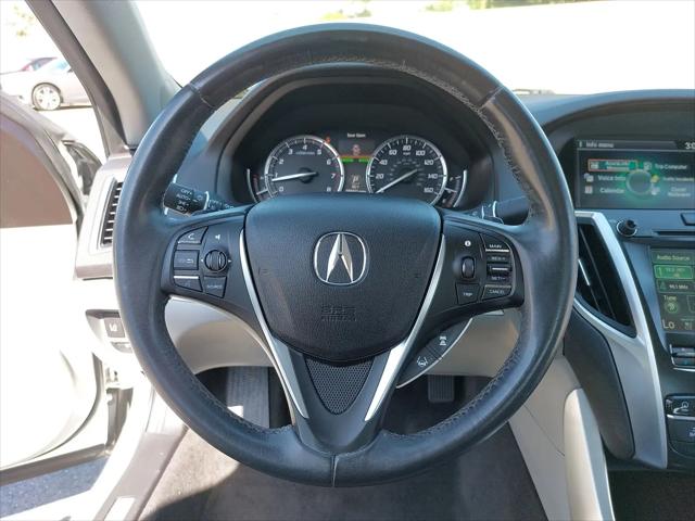 2015 Acura TLX V6 Advance