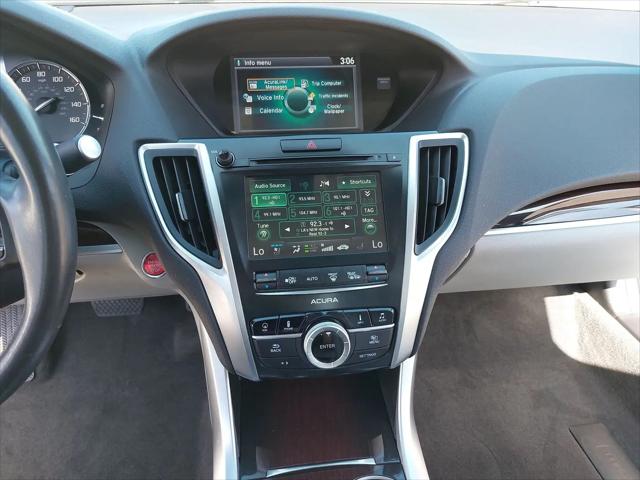 2015 Acura TLX V6 Advance