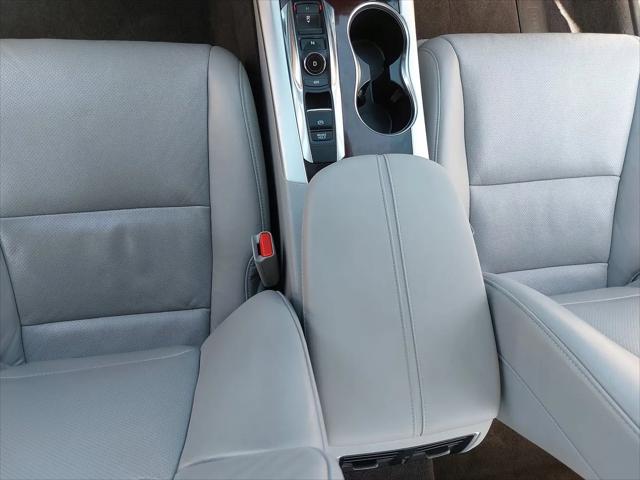 2015 Acura TLX V6 Advance