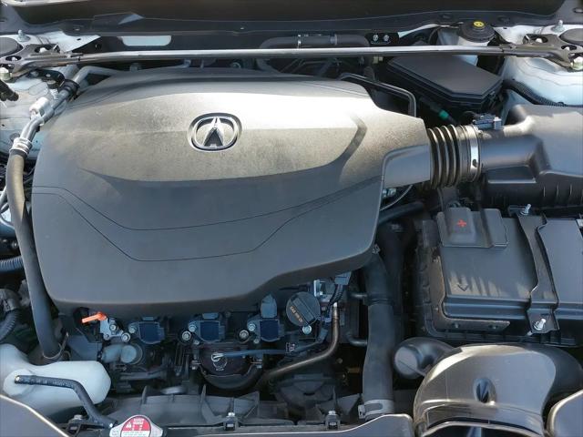 2015 Acura TLX V6 Advance
