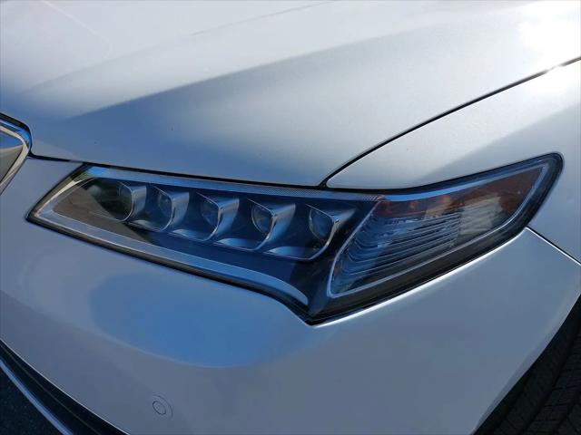 2015 Acura TLX V6 Advance