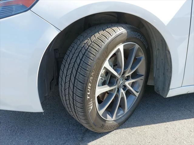 2015 Acura TLX V6 Advance