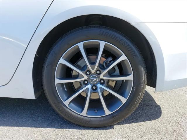2015 Acura TLX V6 Advance