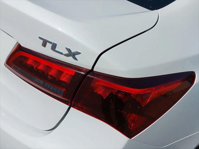 2015 Acura TLX V6 Advance