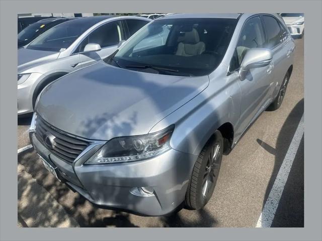 2014 Lexus RX 450h RX 450h for sale in Maplewood, MN