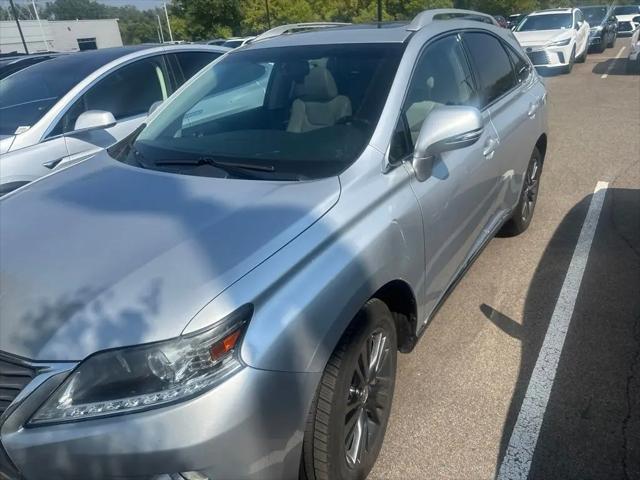 2014 Lexus RX 450h RX 450h