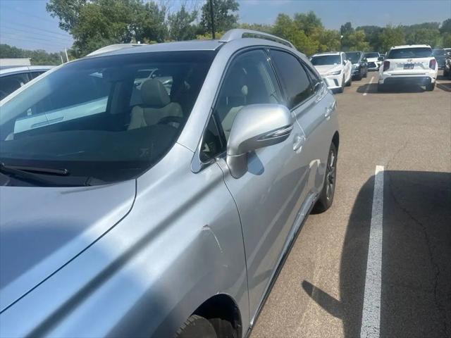 2014 Lexus RX 450h RX 450h