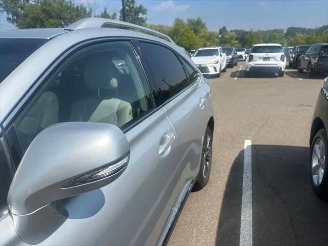 2014 Lexus RX 450h RX 450h