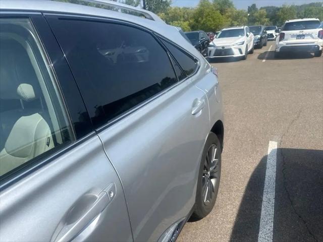 2014 Lexus RX 450h RX 450h