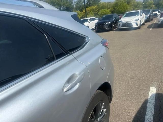 2014 Lexus RX 450h RX 450h