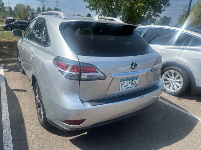 2014 Lexus RX 450h RX 450h