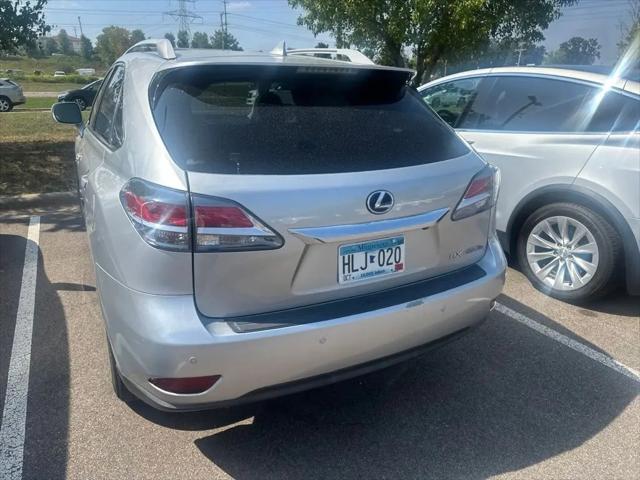 2014 Lexus RX 450h RX 450h