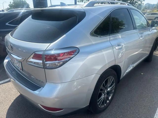2014 Lexus RX 450h RX 450h